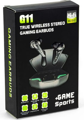 Беспроводные наушники XO G11