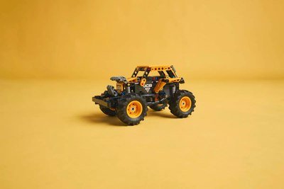 Конструктор инерционный Lego Technic Monster Jam DIGatron 42199