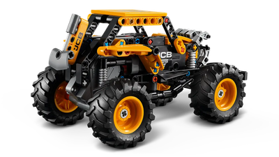 Конструктор инерционный Lego Technic Monster Jam DIGatron 42199