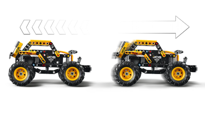 Конструктор инерционный Lego Technic Monster Jam DIGatron 42199