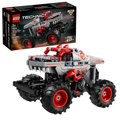 Конструктор инерционный Lego Technic Monster Jam ThunderROARus 42200