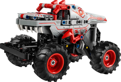Конструктор инерционный Lego Technic Monster Jam ThunderROARus 42200