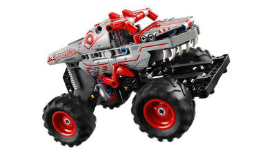 Конструктор инерционный Lego Technic Monster Jam ThunderROARus 42200