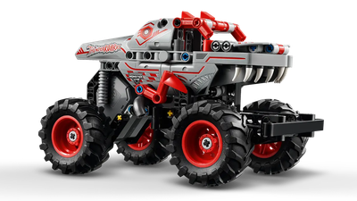 Конструктор инерционный Lego Technic Monster Jam ThunderROARus 42200