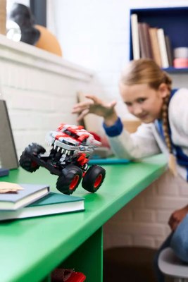 Конструктор инерционный Lego Technic Monster Jam ThunderROARus 42200