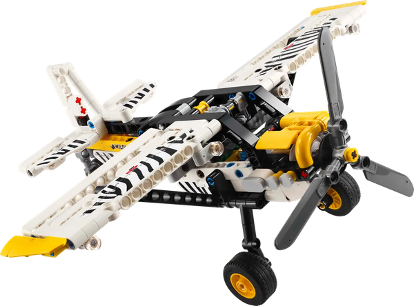 Конструктор Lego Technic Легкомоторный самолет 42198