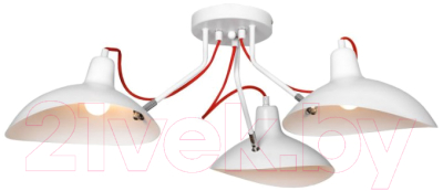 Люстра Lussole Navajo LSP-8126 - фото