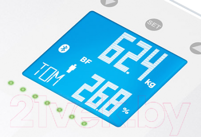 Напольные весы электронные Beurer BF 950