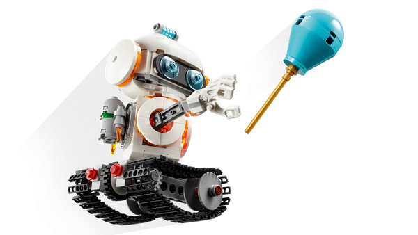 Конструктор Lego Creator Космический робот 31164