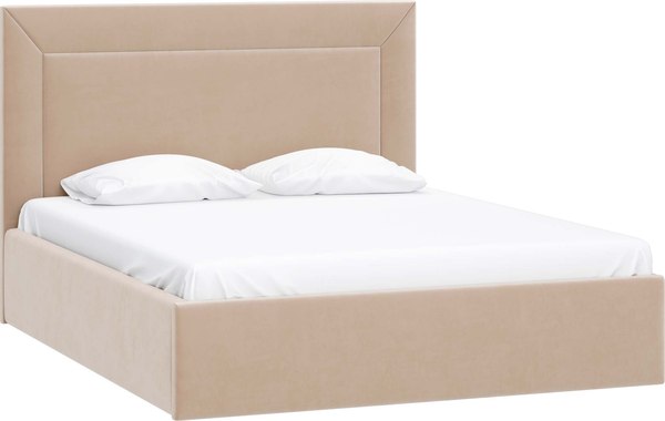 Односпальная кровать Woodcraft Виллем-П 120 Вариант 02 - фото