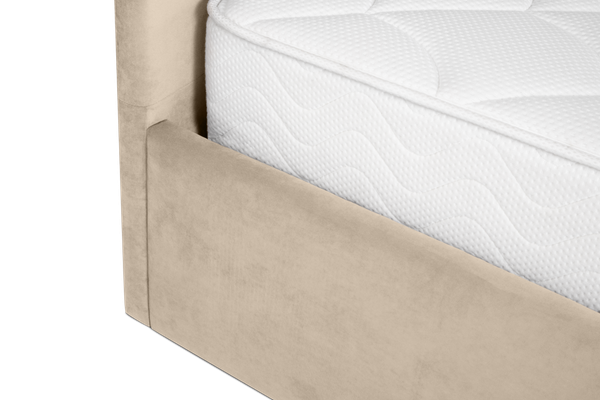 Односпальная кровать Woodcraft Виллем-П 120 Вариант 02