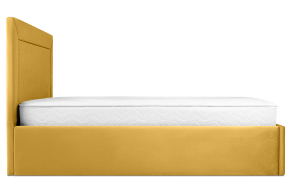 Односпальная кровать Woodcraft Виллем-П 120 Вариант 05