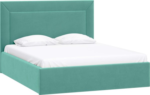 Односпальная кровать Woodcraft Виллем-П 120 Вариант 06 - фото