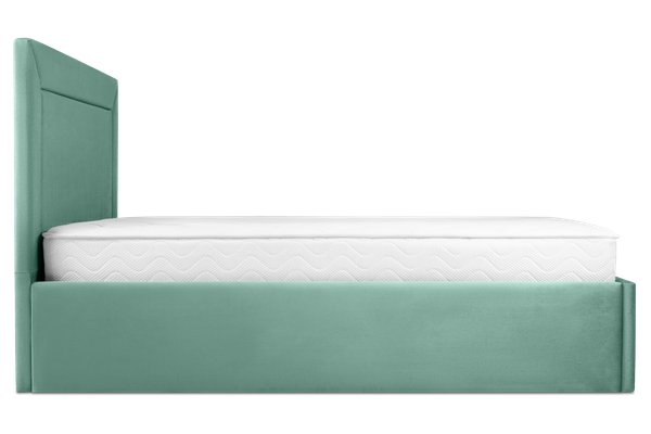 Односпальная кровать Woodcraft Виллем-П 120 Вариант 06