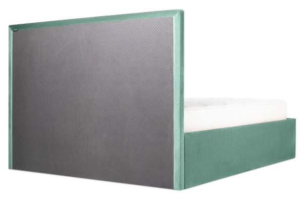 Односпальная кровать Woodcraft Виллем-П 120 Вариант 06