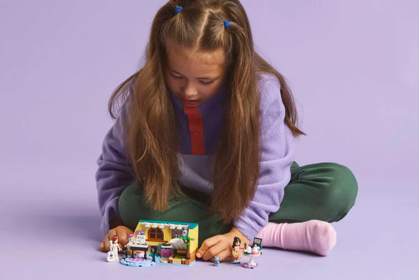 Конструктор Lego Friends Комната Пейсли 42647