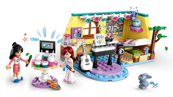 Конструктор Lego Friends Комната Пейсли 42647