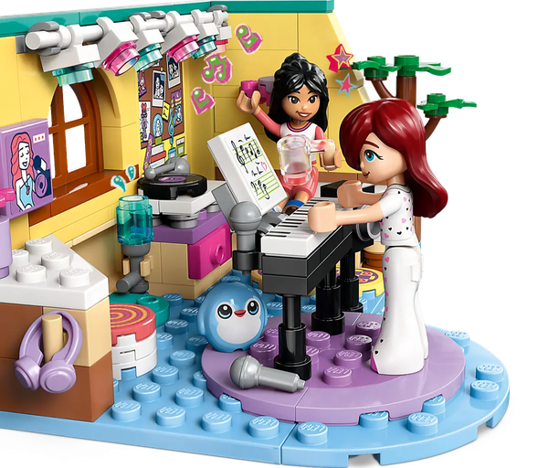 Конструктор Lego Friends Комната Пейсли 42647