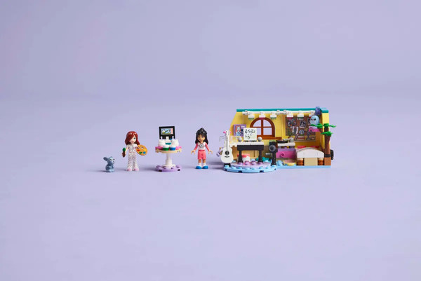 Конструктор Lego Friends Комната Пейсли 42647