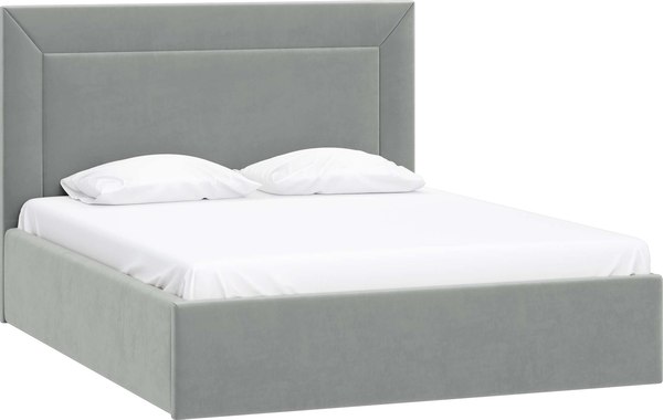 Односпальная кровать Woodcraft Виллем-П 140 Вариант 03 - фото