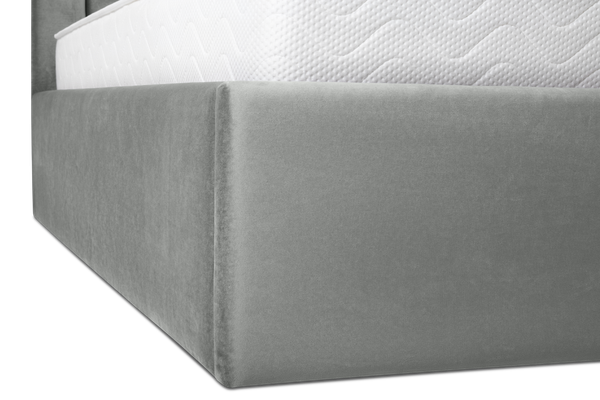 Односпальная кровать Woodcraft Виллем-П 140 Вариант 03