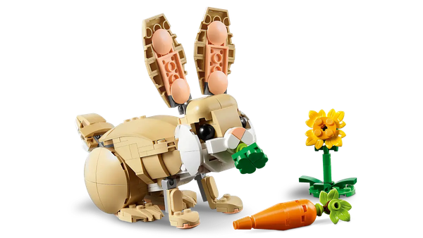 Конструктор Lego Creator Милый кролик 31162