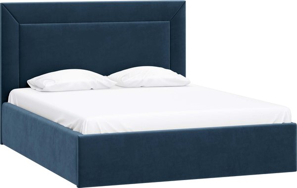 Односпальная кровать Woodcraft Виллем-П 140 Вариант 04 - фото