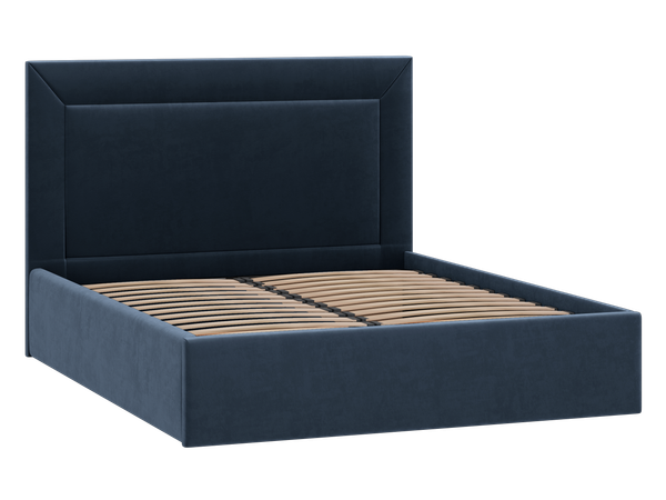 Односпальная кровать Woodcraft Виллем-П 140 Вариант 04