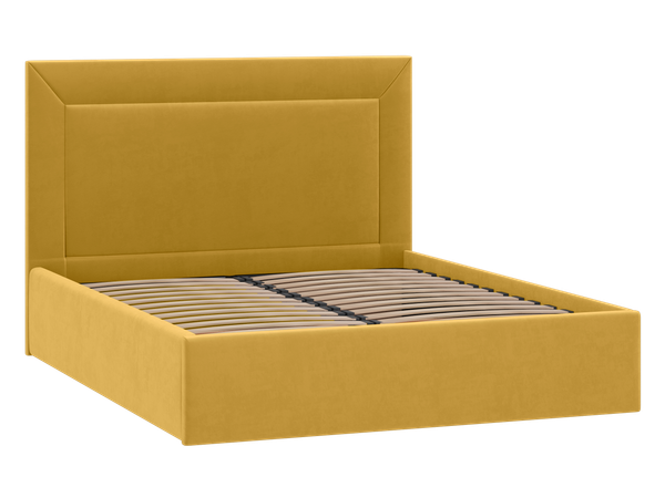 Односпальная кровать Woodcraft Виллем-П 140 Вариант 05