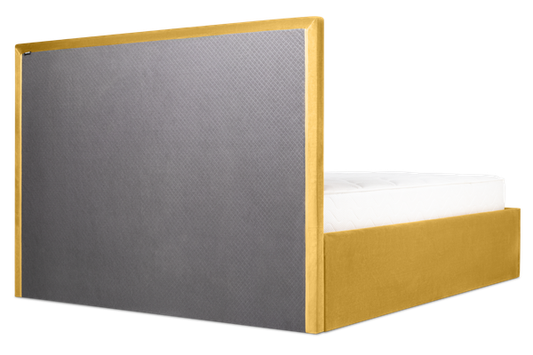 Односпальная кровать Woodcraft Виллем-П 140 Вариант 05