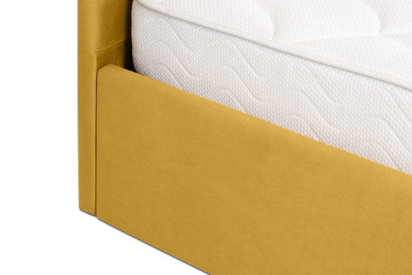 Односпальная кровать Woodcraft Виллем-П 140 Вариант 05