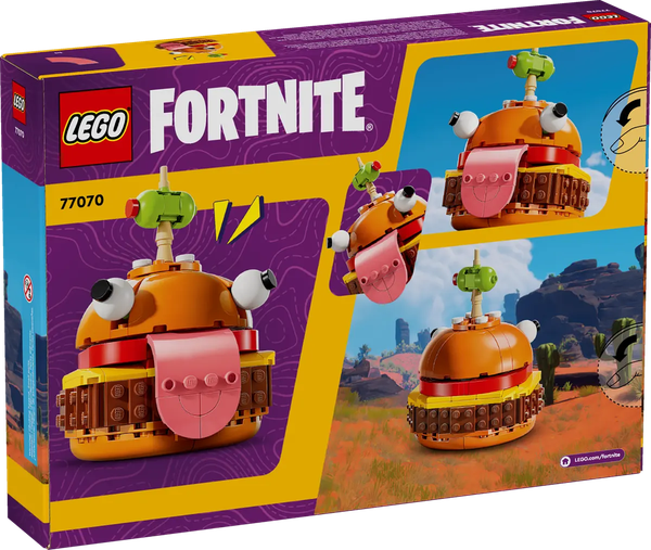 Конструктор Lego Fortnite Durrr Burger 77070
