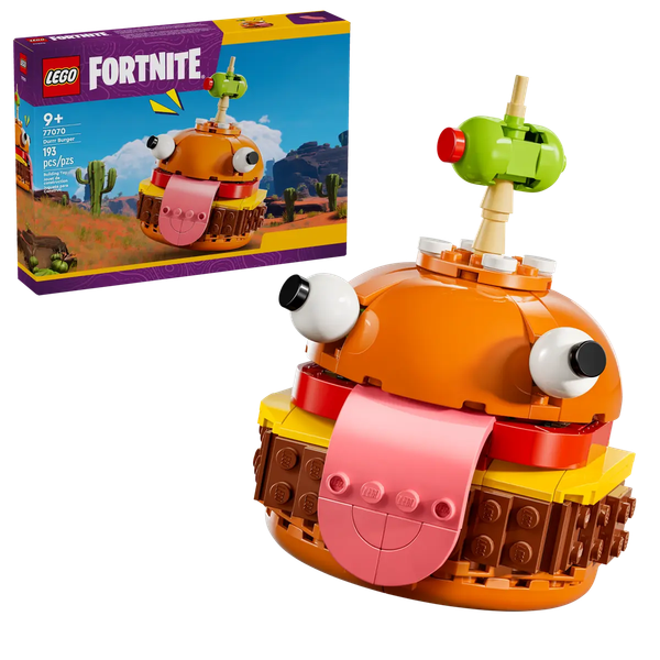 Конструктор Lego Fortnite Durrr Burger 77070