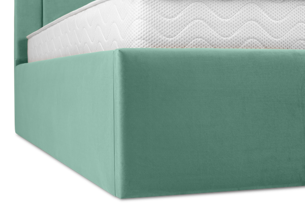 Односпальная кровать Woodcraft Виллем-П 140 Вариант 06