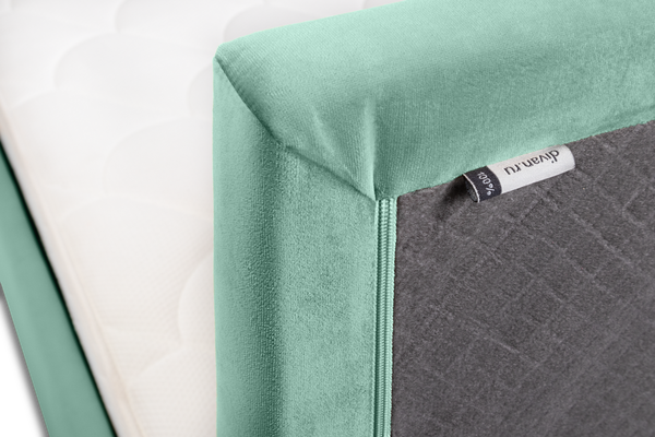 Односпальная кровать Woodcraft Виллем-П 140 Вариант 06