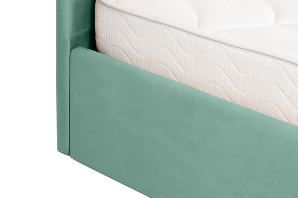 Односпальная кровать Woodcraft Виллем-П 140 Вариант 06