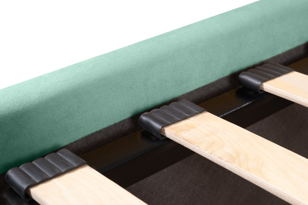 Односпальная кровать Woodcraft Виллем-П 140 Вариант 06