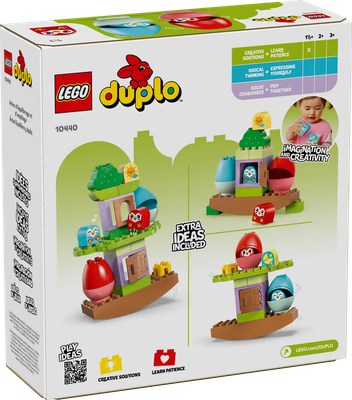 Конструктор Lego Duplo Балансирующее дерево 10440