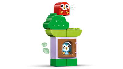 Конструктор Lego Duplo Балансирующее дерево 10440