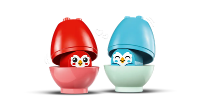 Конструктор Lego Duplo Балансирующее дерево 10440