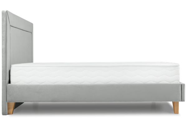 Полуторная кровать Woodcraft Виллем-Н 120 Вариант 03