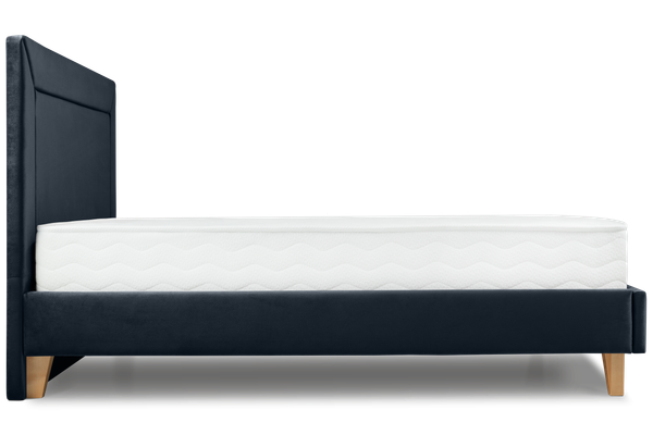 Полуторная кровать Woodcraft Виллем-Н 120 Вариант 04