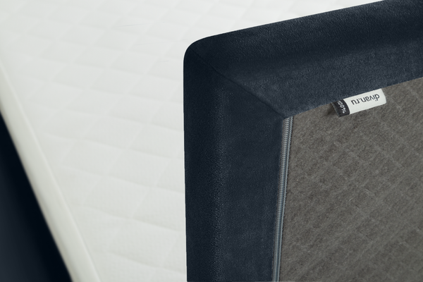 Полуторная кровать Woodcraft Виллем-Н 120 Вариант 04