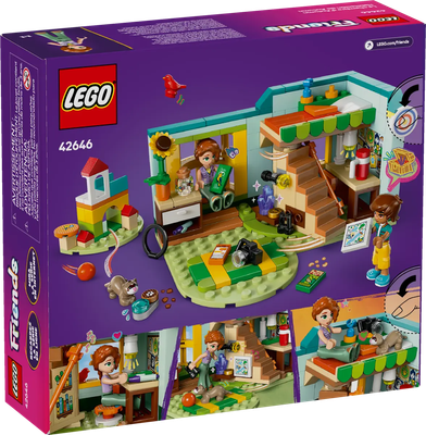 Конструктор Lego Friends Осенняя комната 42646