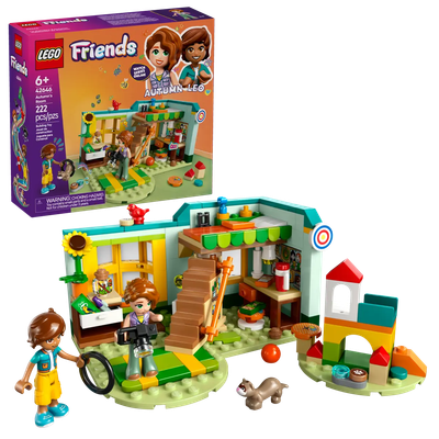 Конструктор Lego Friends Осенняя комната 42646