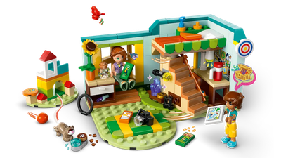 Конструктор Lego Friends Осенняя комната 42646