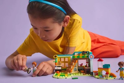 Конструктор Lego Friends Осенняя комната 42646