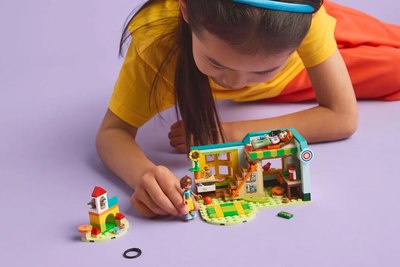 Конструктор Lego Friends Осенняя комната 42646