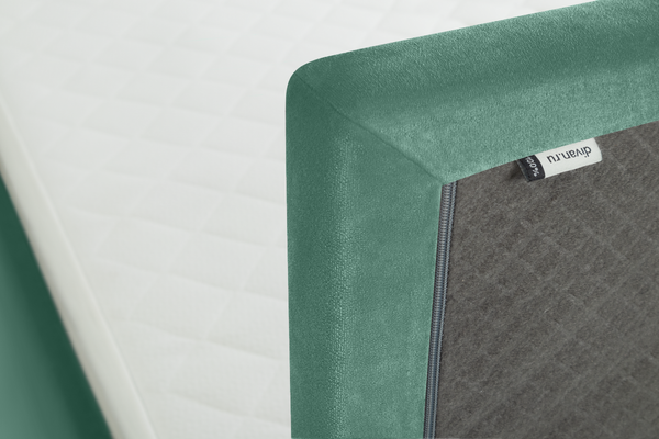 Полуторная кровать Woodcraft Виллем-Н 120 Вариант 06