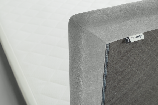 Полуторная кровать Woodcraft Виллем-Н 140 Вариант 03